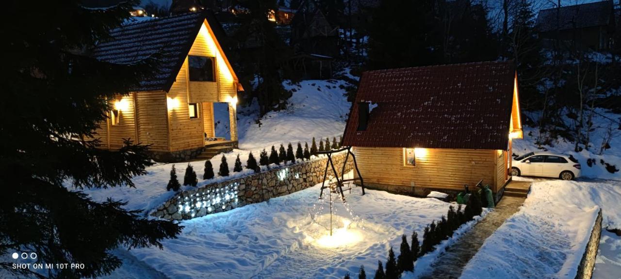 Lodge Sisters Sekulic Zewnętrze zdjęcie