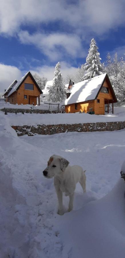 Lodge Sisters Sekulic Zewnętrze zdjęcie
