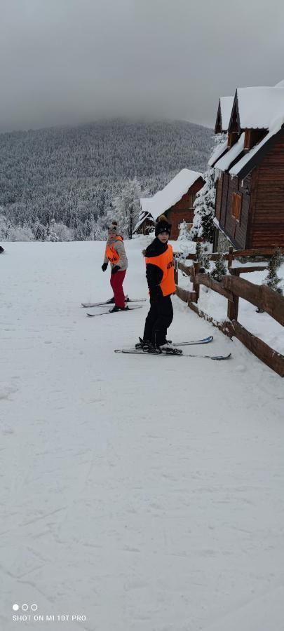 Lodge Sisters Sekulic Zewnętrze zdjęcie
