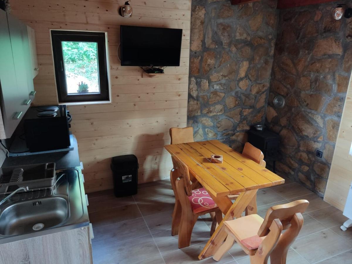 Lodge Sisters Sekulic Zewnętrze zdjęcie