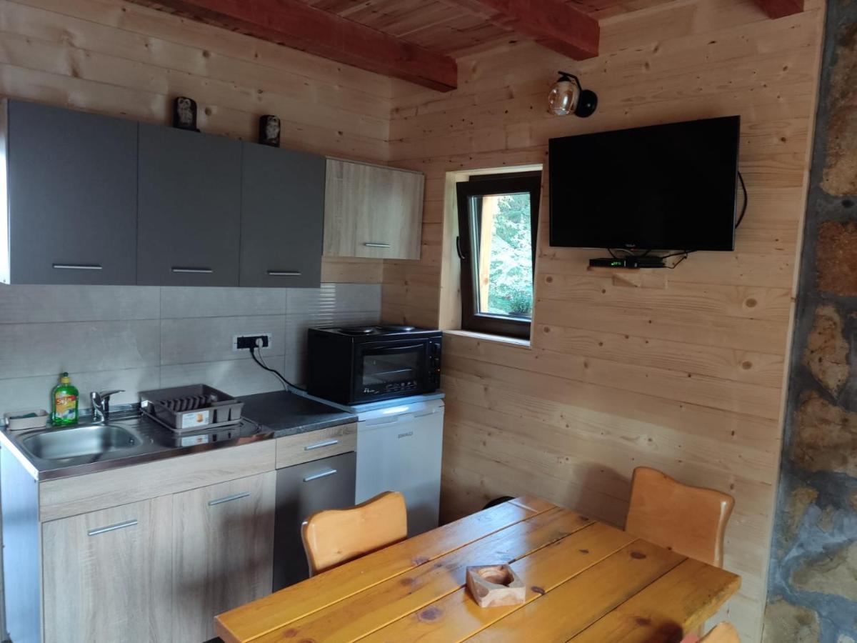 Lodge Sisters Sekulic Zewnętrze zdjęcie