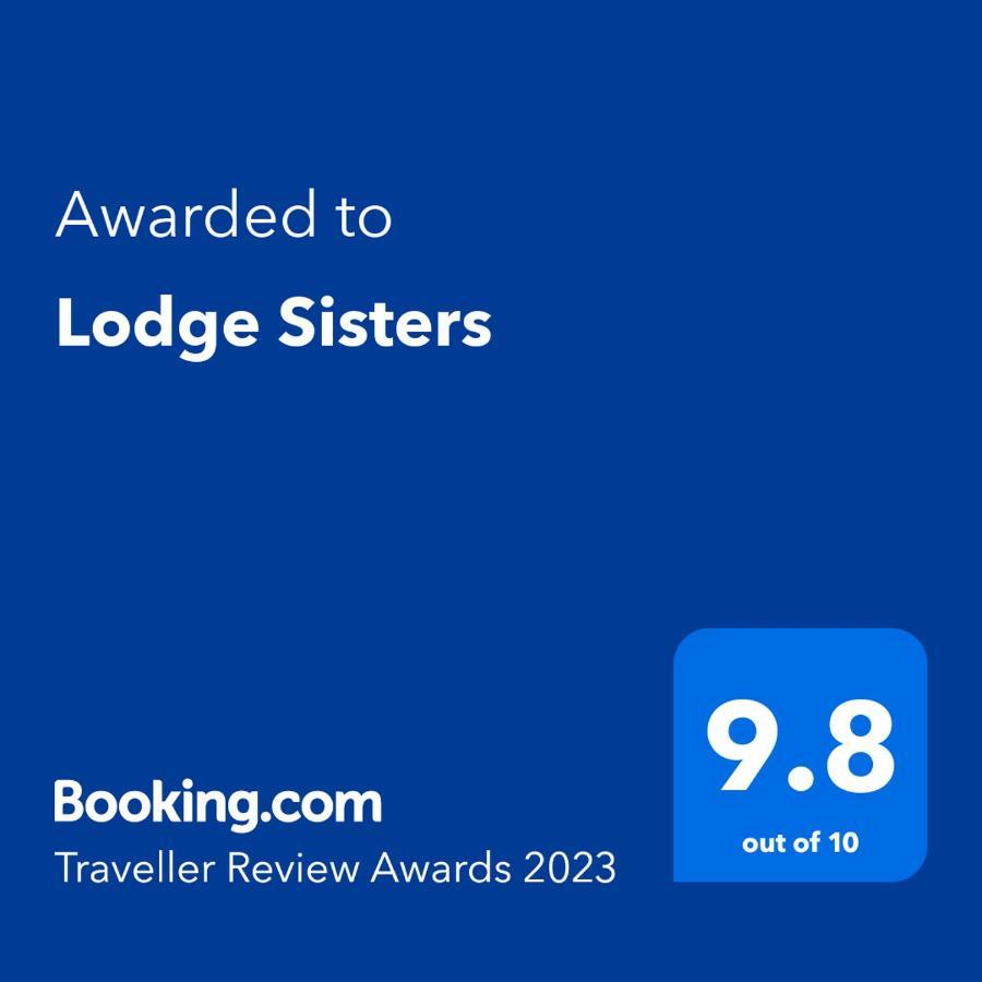 Lodge Sisters Sekulic Zewnętrze zdjęcie
