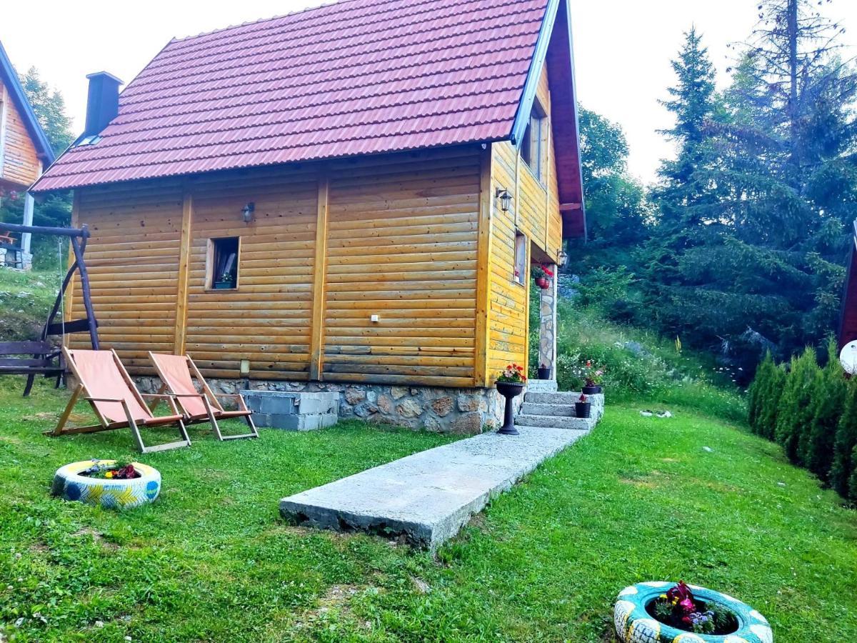 Lodge Sisters Sekulic Zewnętrze zdjęcie