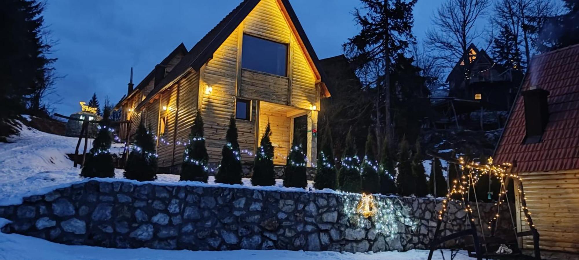 Lodge Sisters Sekulic Zewnętrze zdjęcie