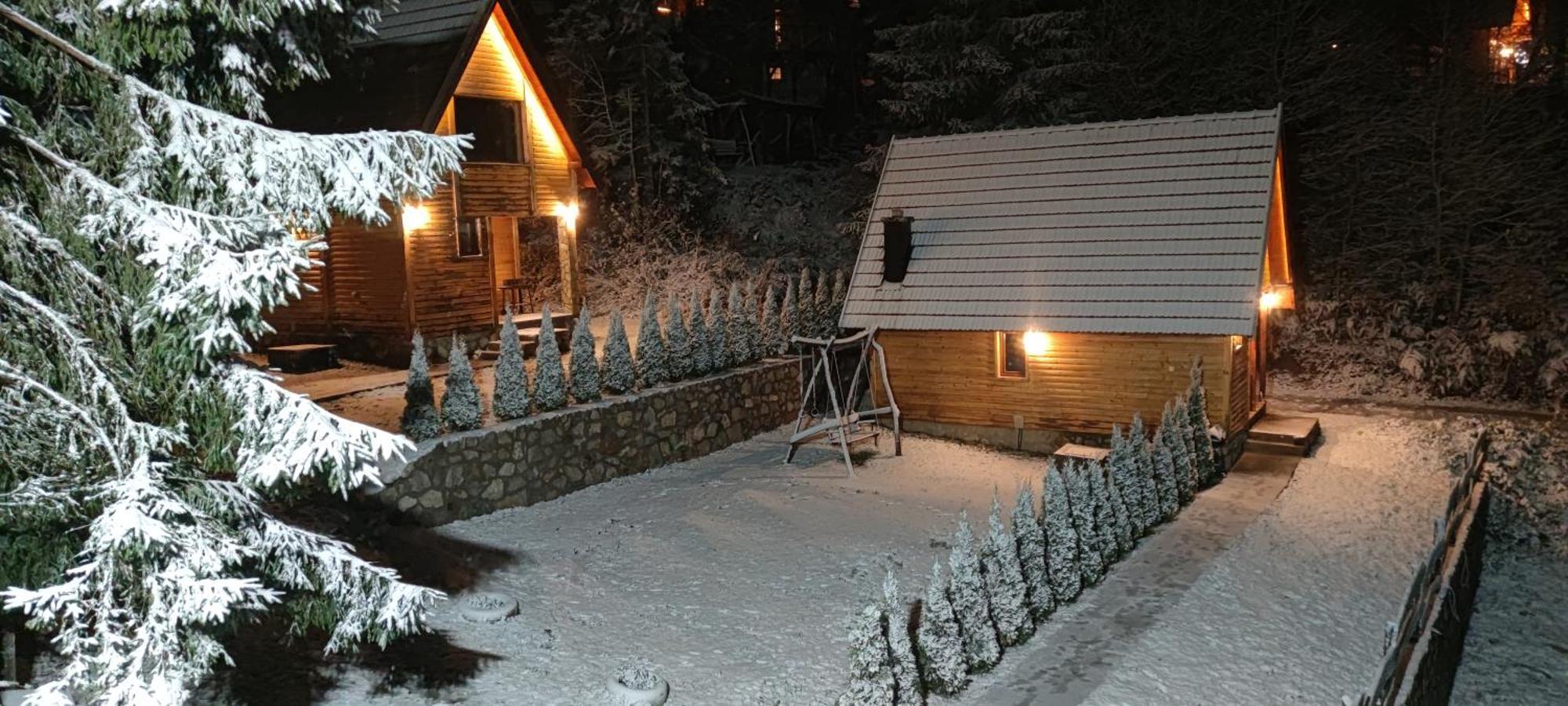 Lodge Sisters Sekulic Zewnętrze zdjęcie