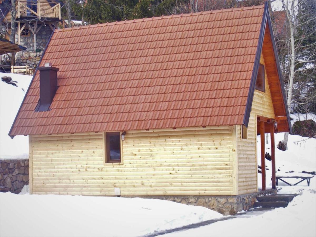 Lodge Sisters Sekulic Zewnętrze zdjęcie