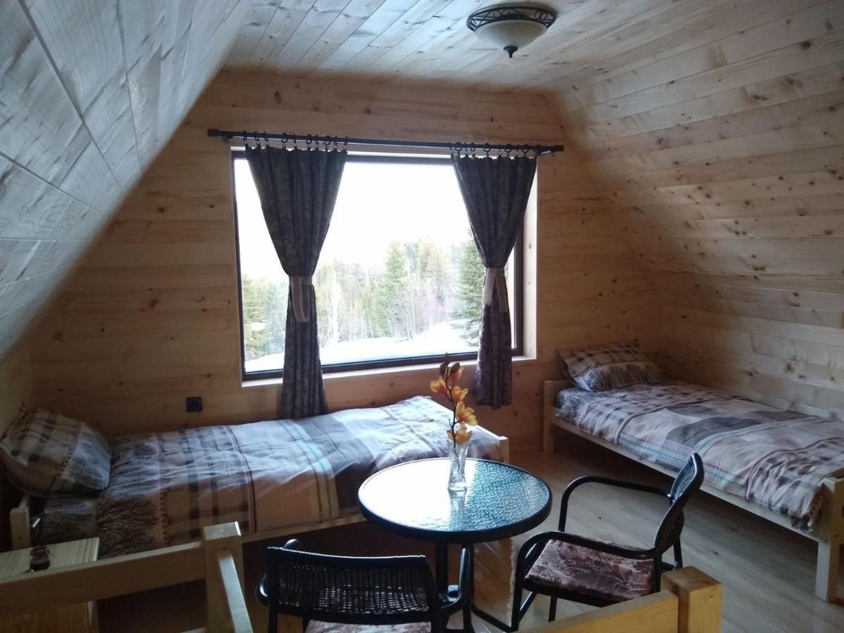 Lodge Sisters Sekulic Zewnętrze zdjęcie