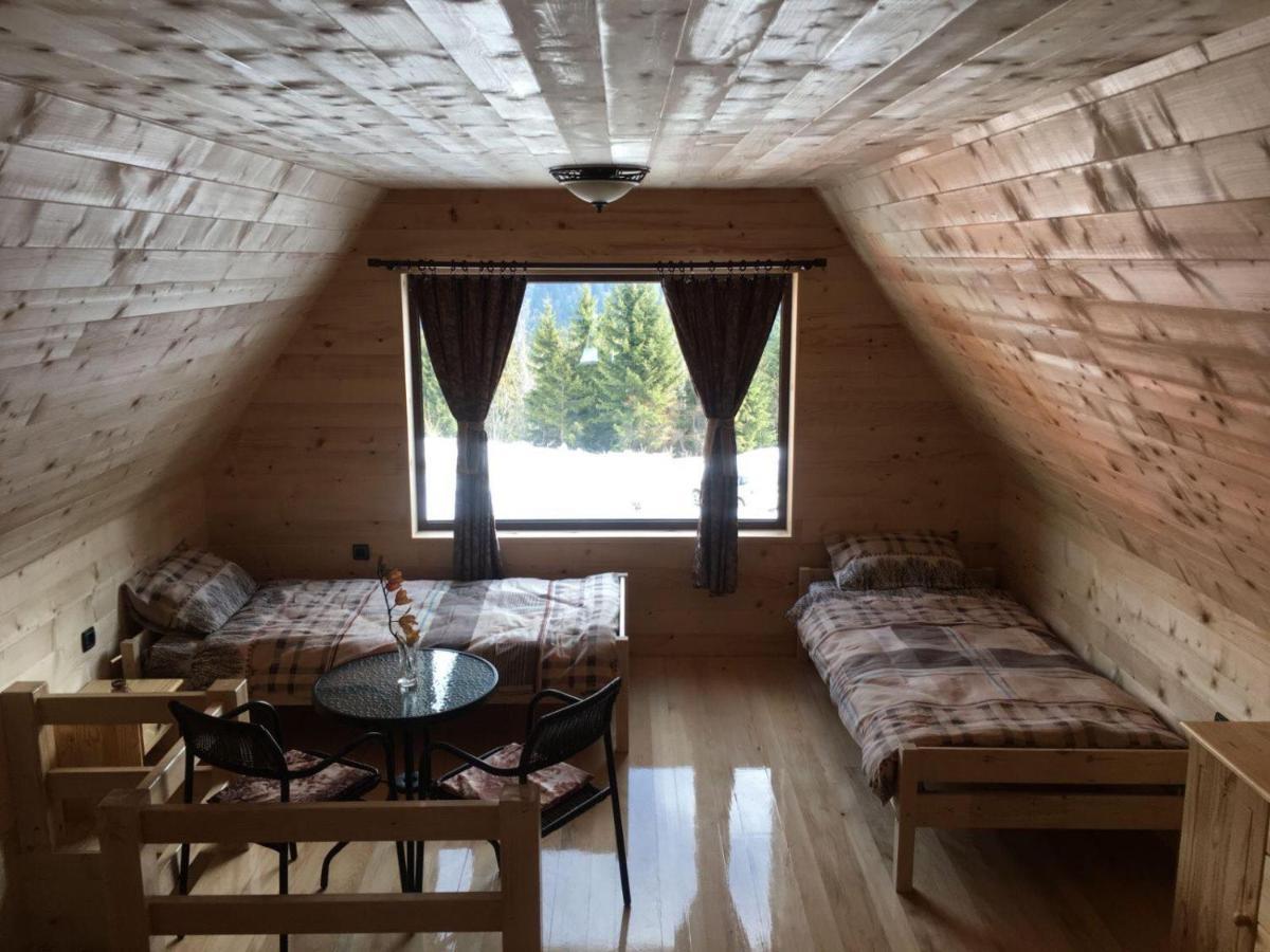 Lodge Sisters Sekulic Zewnętrze zdjęcie