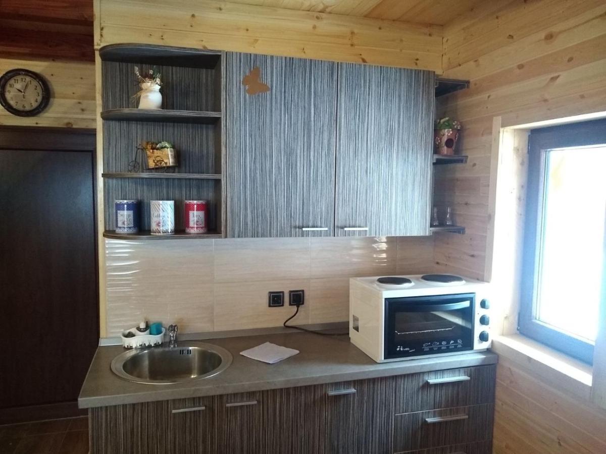 Lodge Sisters Sekulic Zewnętrze zdjęcie